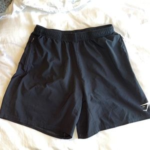 Gymshark Men’s Athletic Shorts